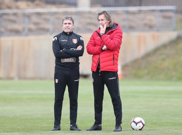 Perú jugará amistoso antes de la Copa América - Deportes - ABC Color