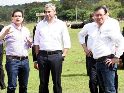 Presidente da guiño político a polémico titular de Diputados