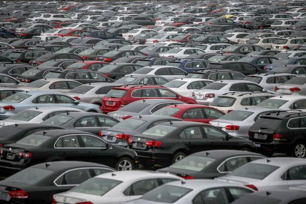Sector motor sufre retracción en ventas