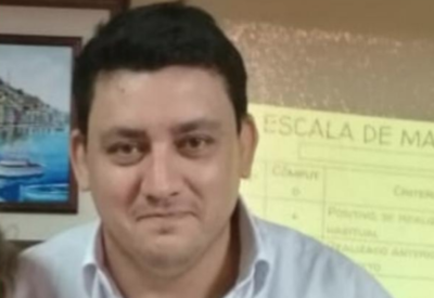 HOY / Denuncian desaparición de psicólogo de la UNA