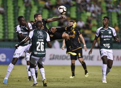 Guaraní cayó por la mínima ante Cali