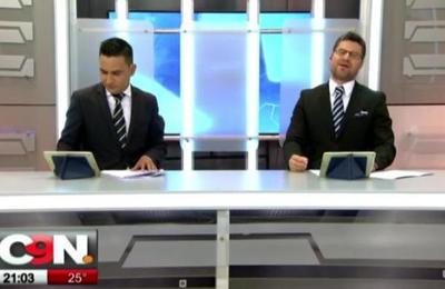 C9N Noticias Segunda Edición - C9N