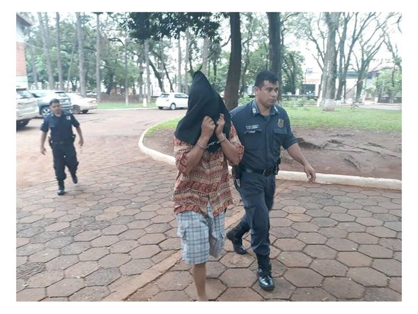 Borrachó amenazó con matar a su señora
