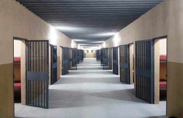Ministerio de Justicia suma nuevos pabellones para más de 400 internos en penitenciaria de San Pedro | .::Agencia IP::.