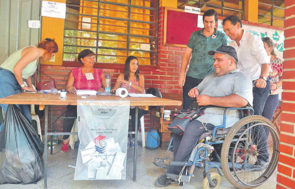 CDE: 204.783 electores habilitados | Diario Vanguardia 07