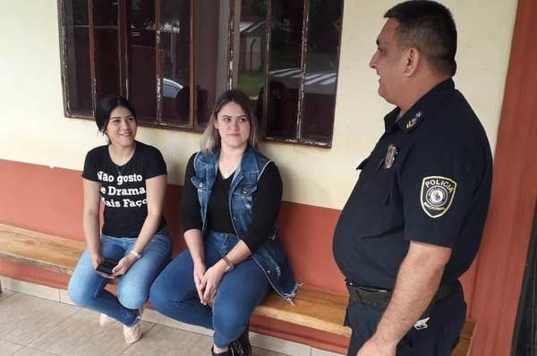 Trató de asaltar a una experta en artes marciales mixtas, sufrió paliza y terminó en la comisaría