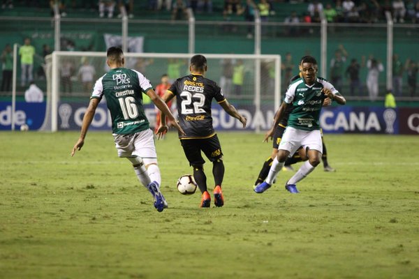 Cali vence a un Guaraní que acaba con tres expulsados » Ñanduti