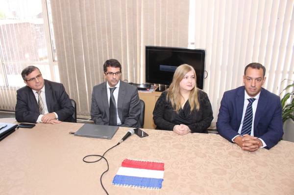 Fiscales de la “Lava Jato” confirman: No hay investigación sobre HC en caso Messer - ADN Paraguayo