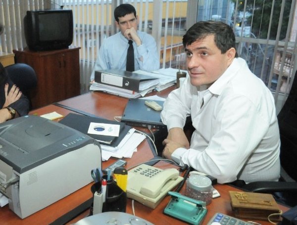 Unidad del fiscal Fernández cuenta con custodia policial