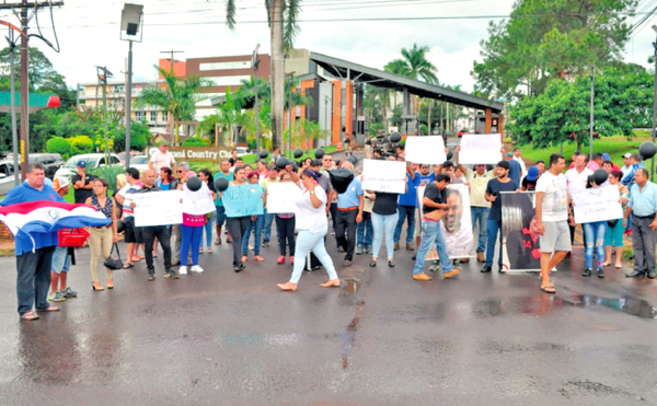 Recrean doble homicidio ocurrido en el Country | Diario Vanguardia 07