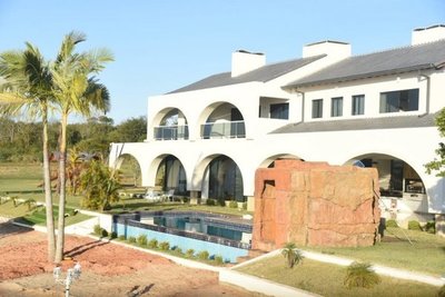 Constatan nueva rapiña en la quinta de Cucho | Diario Vanguardia 07