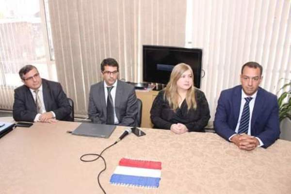 Fiscales brasileros confirman y amplían investigación de Comisión Messer