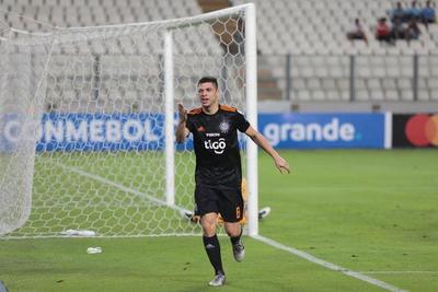 Olimpia golea y es líder en Copa Libertadores | Diario Vanguardia 07