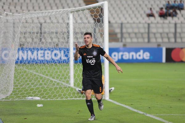 Olimpia golea y es líder en Copa Libertadores | Diario Vanguardia 07