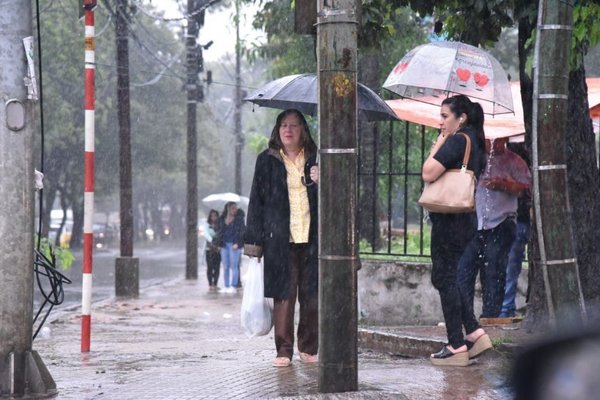 Tiempo inestable, con lluvias y tormentas | Paraguay en Noticias