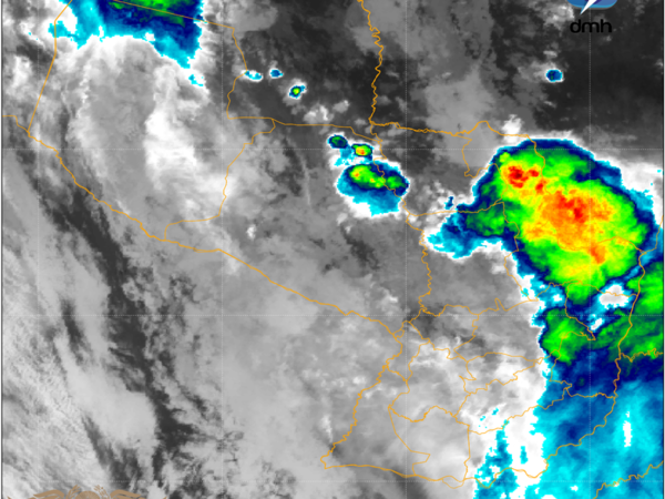 Informe Meteorológico 05-04-19
