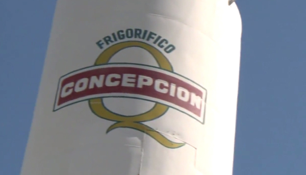 Frigorífico Concepción pagó a inversionistas