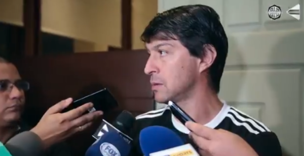 Garnero: “El segundo tiempo fue perfecto” - Deportes - ABC Color