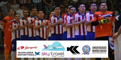 Paraguay-Marruecos en cuartos de final del mundial de Fútbol de Salón | .::Agencia IP::.