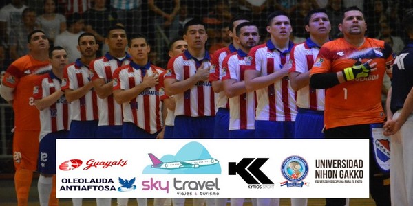 Paraguay-Marruecos en cuartos de final del mundial de Fútbol de Salón | .::Agencia IP::.