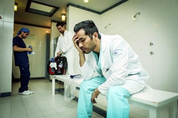 "Me quedé en shock cuando me tocó la entrepierna" – Prensa 5