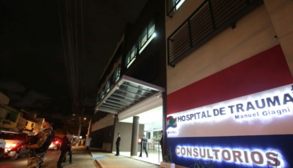 Asaltan y disparan en el cuello a una joven en la Costanera
| Paraguay en Noticias