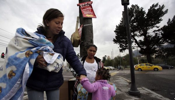 UNICEF: niños migrantes venezolanos necesitan ayuda