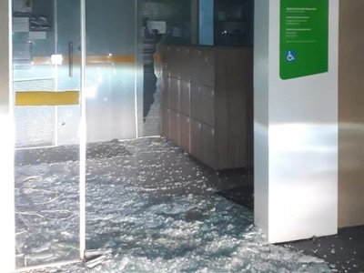 Perpetran asalto tipo comando en la frontera de Brasil