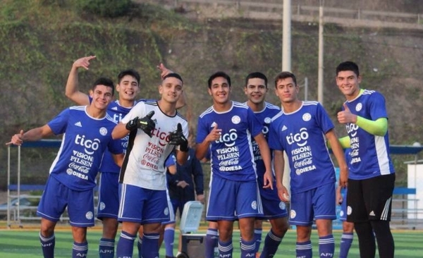 HOY / Sub 17: Paraguay disputa puntos de oro