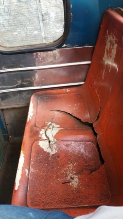 Maltratados por transportistas - Cronicas Ciudadanas - ABC Color