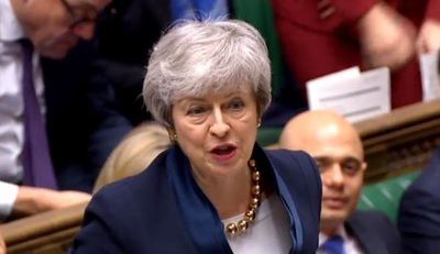 May pide a la UE aplazamiento del Brexit hasta el 30 de junio | .::Agencia IP::.