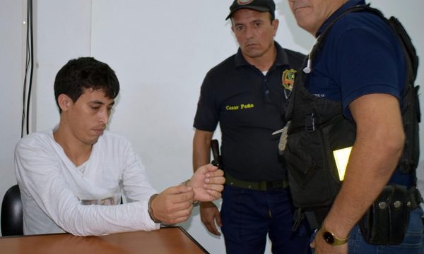 20 años de prisión para asesino de cambista