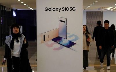Corea del Sur estrena la primera red nacional de telefonía 5G del mundo - Tecnologia - ABC Color