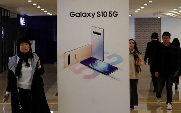 Corea del Sur estrena la primera red nacional de telefonía 5G del mundo - Tecnologia - ABC Color