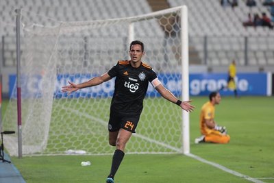 Olimpia, Cerro Porteño y Libertad, líderes e invictos en la Libertadores