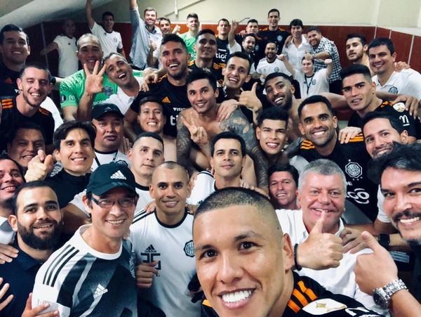 Paraguayos, son los mejores en la Libertadores