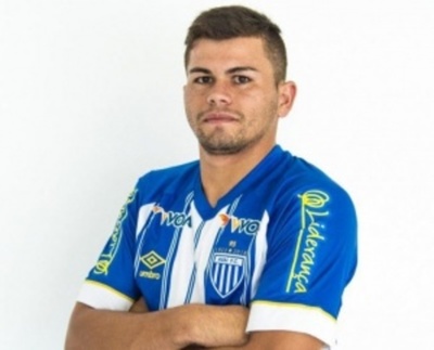 Brizuela se va afianzando a punta de goles en su club - ADN Paraguayo