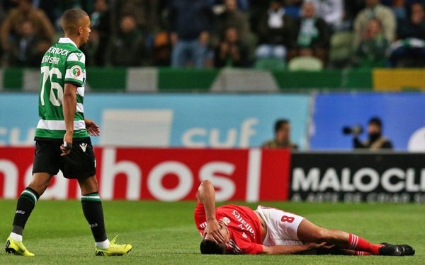 Gabriel se pierde el resto de la temporada | Paraguay en Noticias 