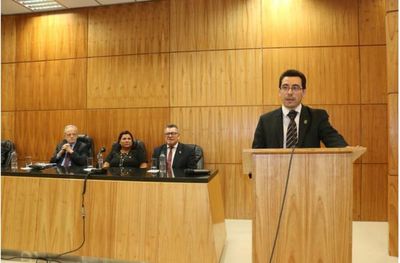 Presentan primer Congreso de Derecho Procesal Garantista