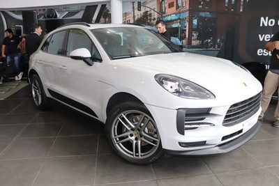 Porsche presentó el nuevo Macan 2019