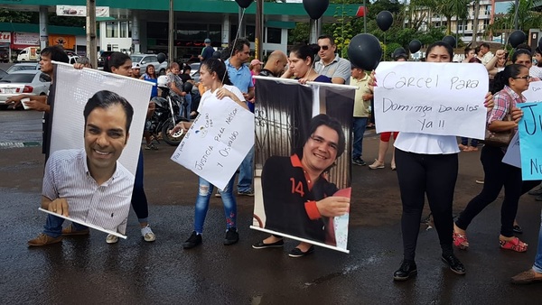Reconstruyen doble homicidio en el complejo Paraná Country Club - ADN Paraguayo