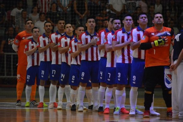 Paraguay ante Marruecos en cuartos de final del mundial de Fútbol de Salón » Ñanduti