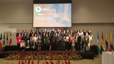 Analizan avances a acceso universal al agua potable - ADN Paraguayo