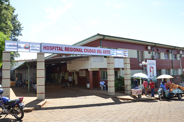 CDE: Hospital Regional ya cuenta con equipo de Rayo X - ADN Paraguayo