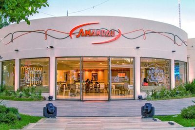 Amandau inauguró 13 nuevas franquicias