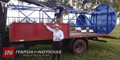 SAN RAFAEL DEL PNÁ: PROVEEN DE AGUA POTABLE A VARIAS COMUNIDADES DEL DISTRITO.