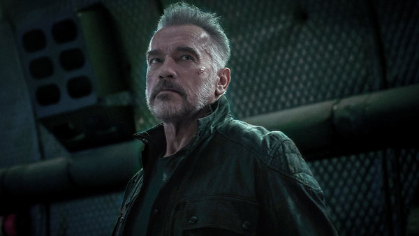 Revelan primeras imágenes de lo nuevo de "Terminator" - ADN Paraguayo