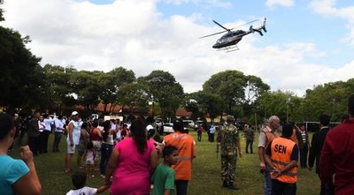 Unas 80 familias siguen atrapadas en el Bañado Sur | Paraguay en Noticias 