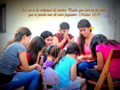 Lippen: La importancia de la evangelización de los niños