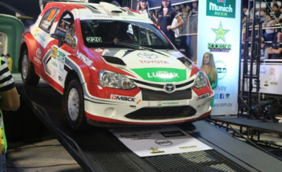 HOY / 70 binomios van a la conquista del rally itapuense
